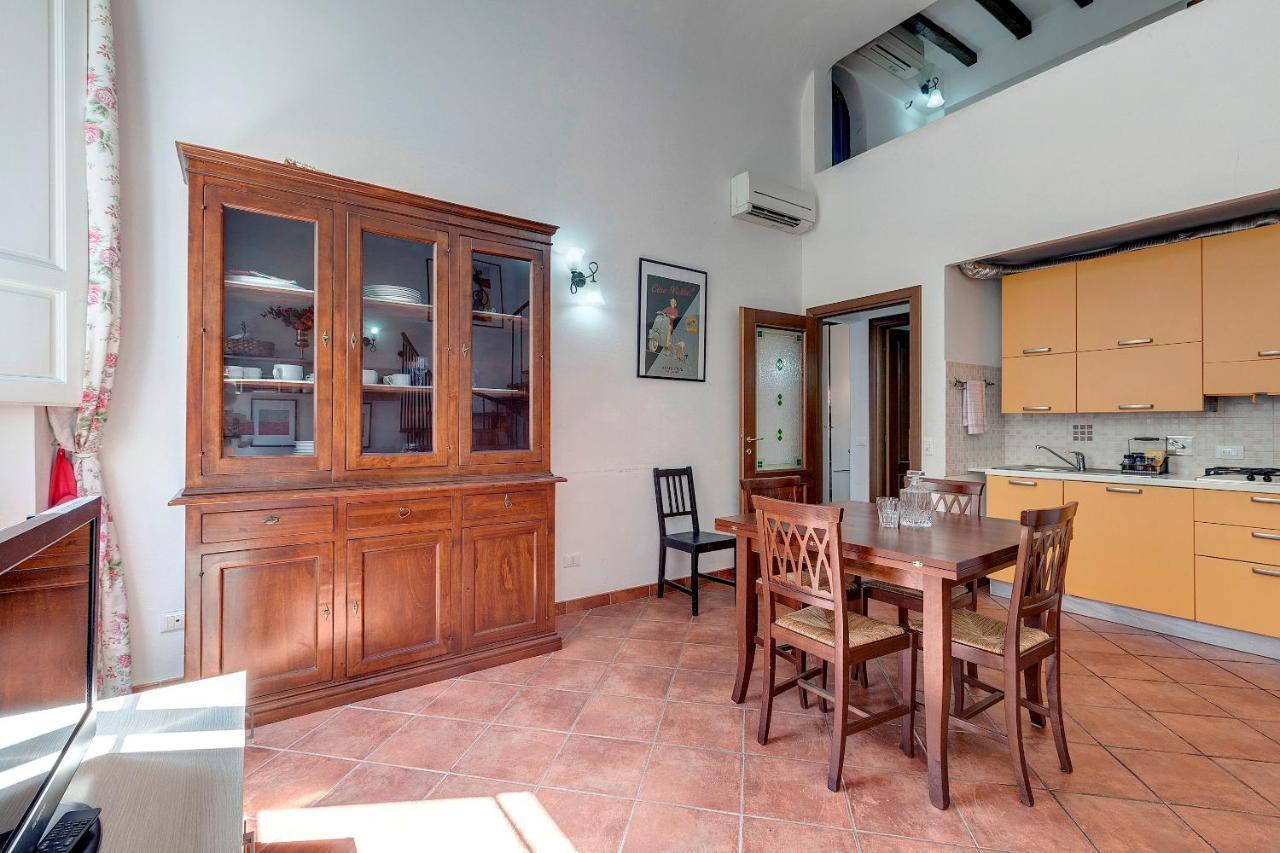 Ricasoli 17 G Florence Luaran gambar