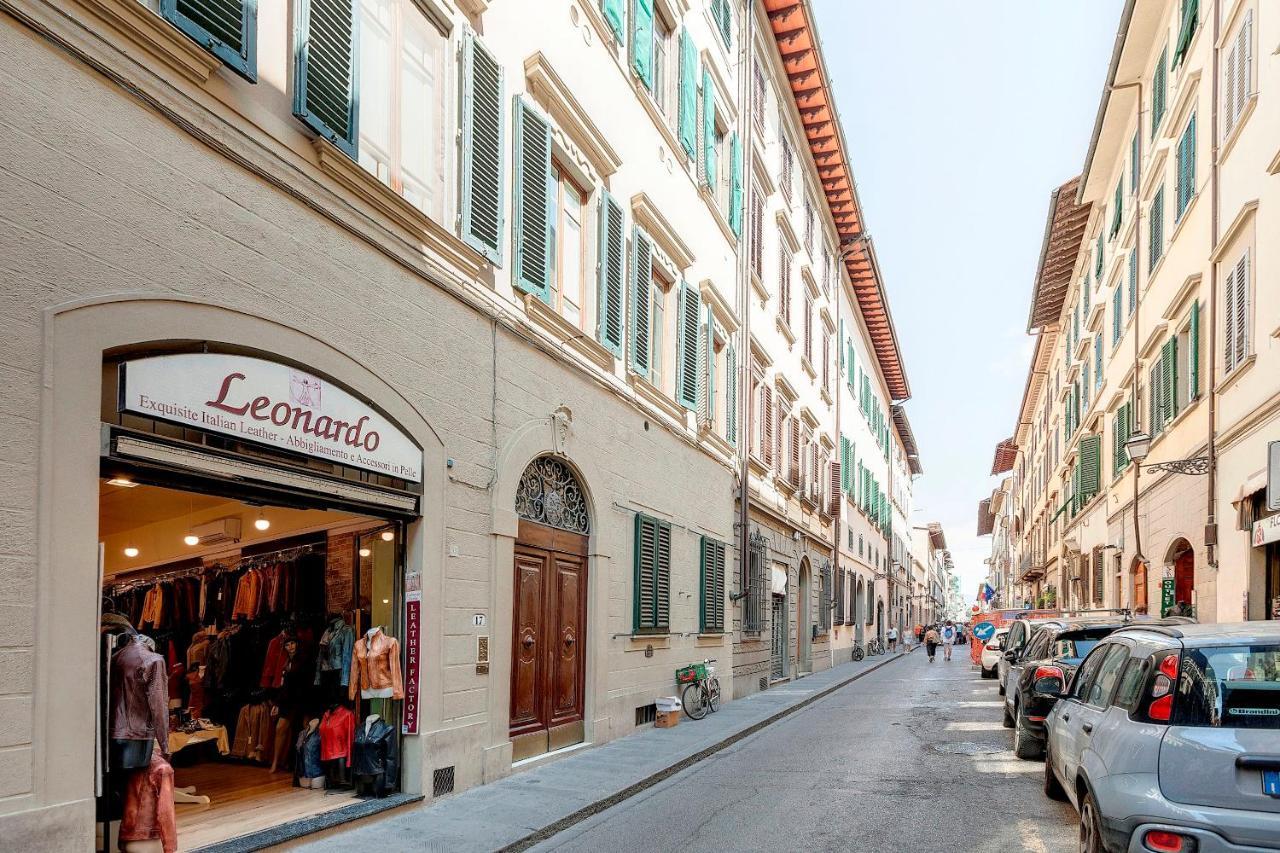 Ricasoli 17 G Florence Luaran gambar